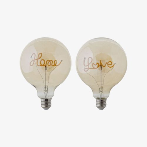 Bombilla Decorativa Led Love & Home