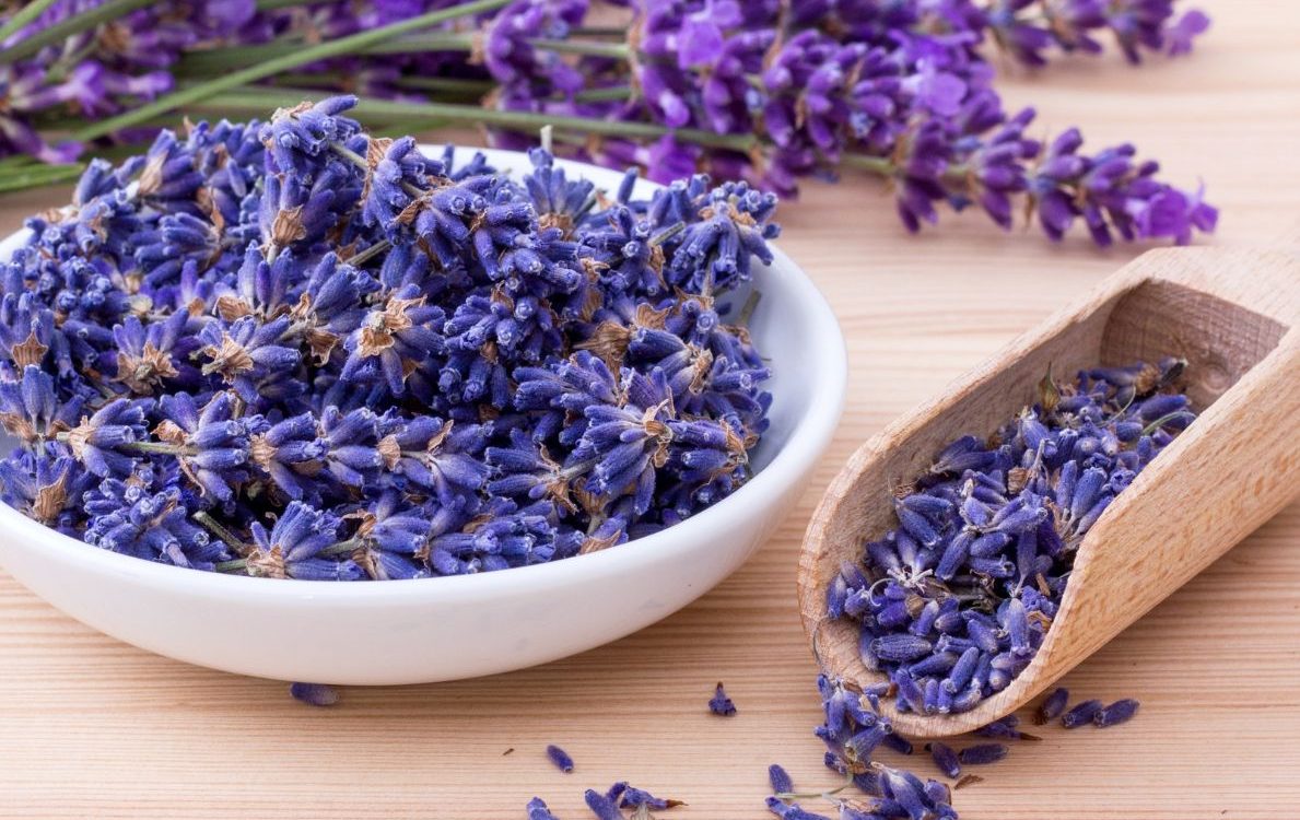 Spray de sueño de lavanda