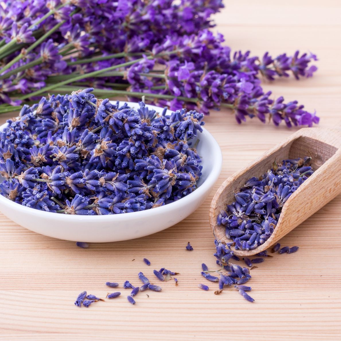 Spray de sueño de lavanda