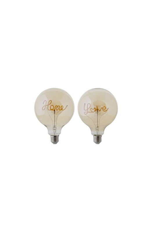 Bombilla Led Love & Home